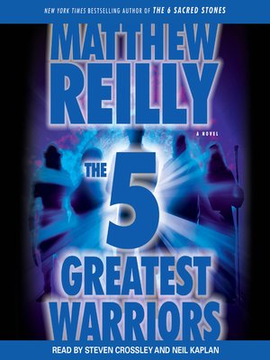 cover image of The Five Greatest Warriors
